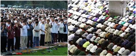 MUI Keluarkan Fatwa Salat Idul Fitri Saat Masa Corona Ini Panduannya