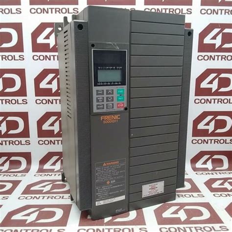 frngs je fuji variable speed drive  phase kva