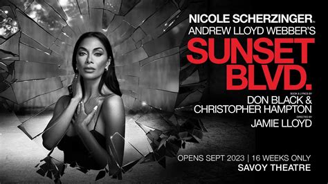 SUNSET BOULEVARD Official Trailer Starring Nicole Scherzinger