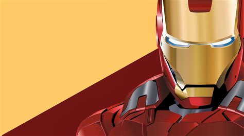 Iron Man 4K Ultra HD Desktop Wallpaper 83219 Baltana