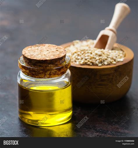 Sesame Oil Seeds Image & Photo (Free Trial) | Bigstock