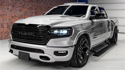 2024 Dodge Ram 1500 Limited Priced At 130k Auto Lux