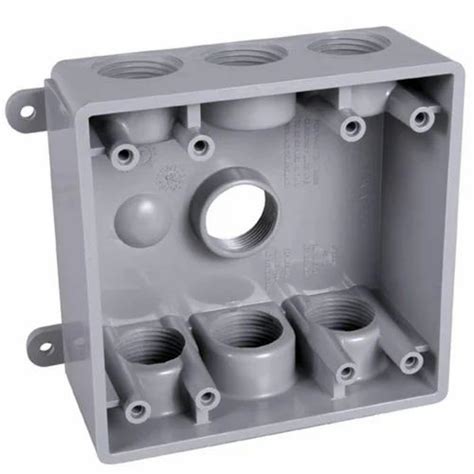 Conduit Boxes Conduit Junction Box Latest Price Manufacturers