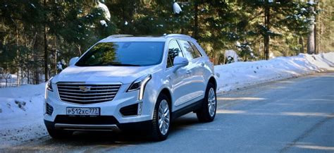 Cadillac Xt