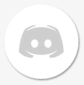 White Discord Logo Png Png Free - Discord Icon White Png, Transparent ...