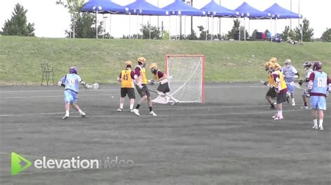 Patrick Jackson Summer Lacrosse Highlight Film Youtube