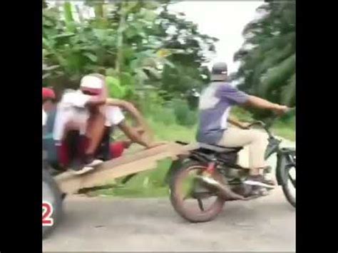 Orang Buta Menuntun Orang Buta Sama Sama Masuk Jurang Youtube