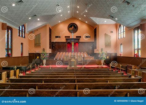 Inside Baptist Churches