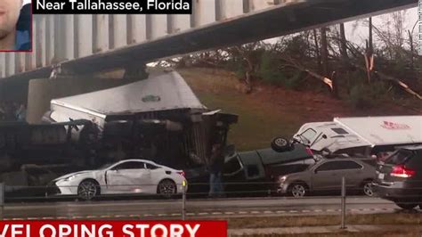 Tornadoes Rip Through The South And Midwest Cnn Video