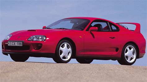 The Best Jdm Cars Of The Nineties