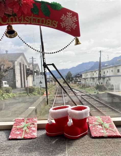 ひみつ基地ゴン 南阿蘇鉄道中松駅 On Twitter おはやいです！ 南阿蘇はちょっと晴れ。 さすがに寒くなりました🥶 今日は12時