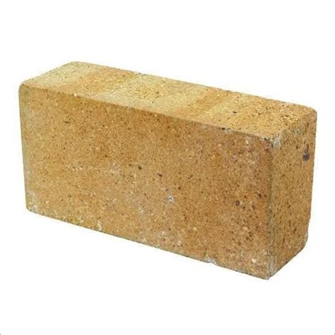 Brown Refractory Fire Bricks At Best Price In Udaipur Nitya Enterprises