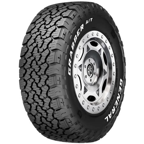 Llanta 27x8 5r14 95q General Grabber A Tx Coppel