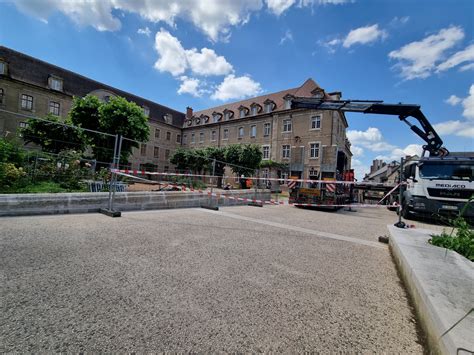 Autun the gate of the Lycée Bonaparte is back Destination Napoleon