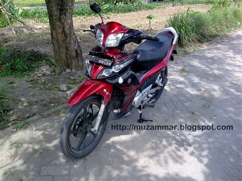 67 Kumpulan Gambar Modifikasi Motor Jupiter Z Robot 2010 Motomadalika