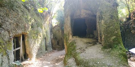 Vie Cave Etrusche Pitigliano Aggiornato Tutto Quello Che C