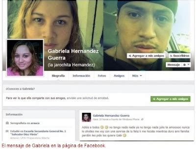 Noticias Guerrer S SME Joven Veracruzana Se Suicida Tras Anunciarlo En