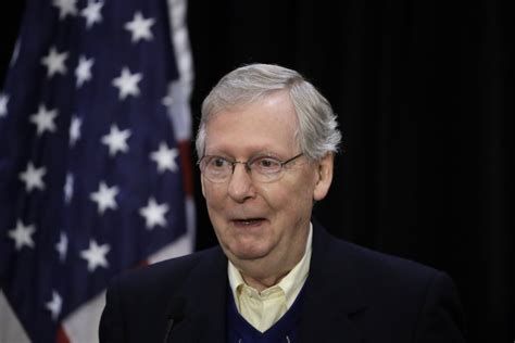 McConnell rebukes Trump's judge attack - POLITICO