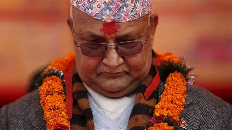 Kp Sharma Oli Sworn In As Nepal S Prime Minister For Fourth Term