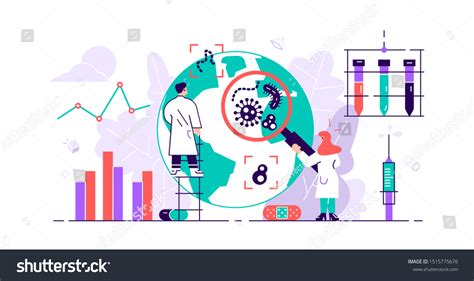 Epidemiological Stock Vectors Images Vector Art Shutterstock