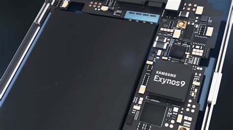 Samsung Announces The New Exynos 9810 Chipset - Lowyat.NET