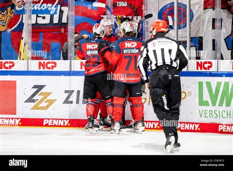 Nuernberg Ice Tigers Vs Adler Mannheim DEL 25 Spieltag 08 12