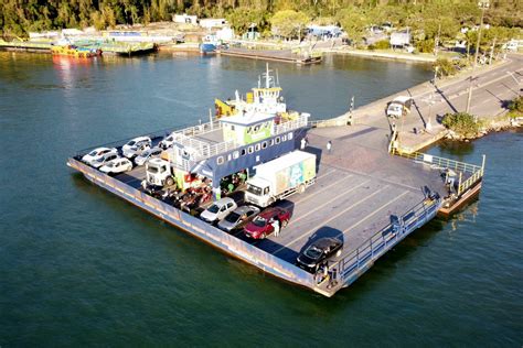 Ferry Boat De Guaratuba Volta A Cobrar Tarifa No Dia De Janeiro