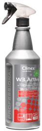 Clinex W3 Active Bio 1 Litru Cu Pulverizator Detergent Lichid Pentru