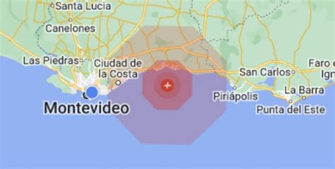 Terremoto En Uruguay El Sismo Se Sinti En Montevideo Diario Con Vos