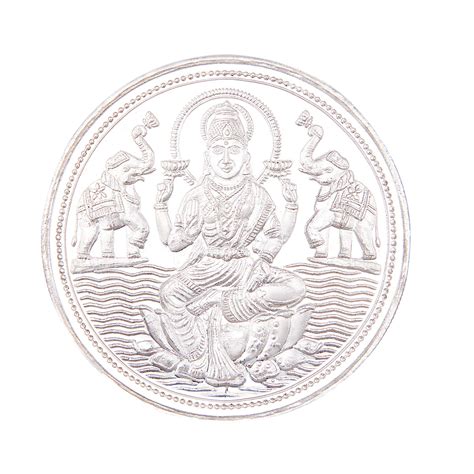 Buy Silver Coins Online | Thangamayil Jewellery