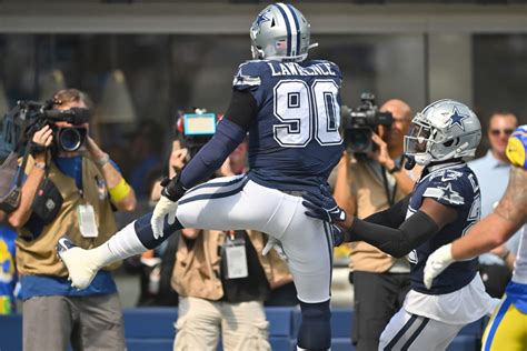 A Closer Look: The Dallas Cowboys Win Came Down to Only a Few Plays