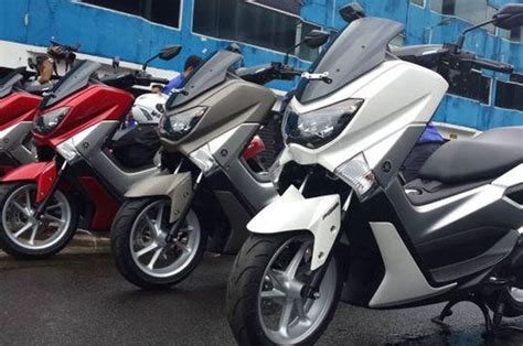 Tabel Cicilan Terbaru Yamaha Nmax NMax Nation