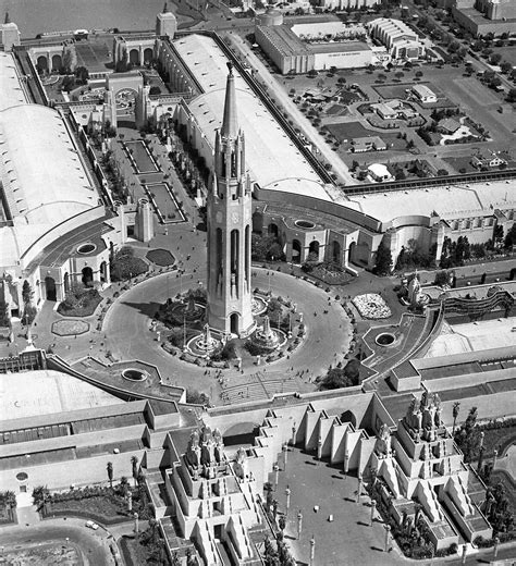 Rediscovered Photos Show Golden Gate International Exposition In New Light