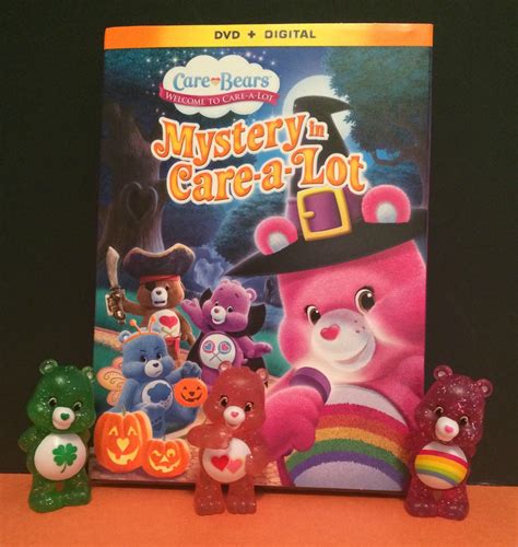 A Geek Daddy Care Bears Mystery In Care A Lot