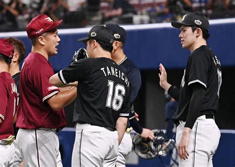 ロッテ佐々木朗希、憧れ楽天田中将大と初対談 実は11年前“出会って”いた「東北」がつなぐ縁 プロ野球写真ニュース 日刊スポーツ