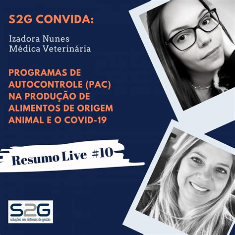 Programa De Autocontrole Pac S G Solu Es Em Sistemas De Gest O