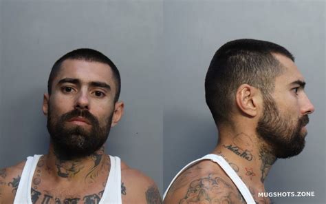 ALONSO ORLANDO LUIS 06 29 2022 Miami Dade County Mugshots Zone