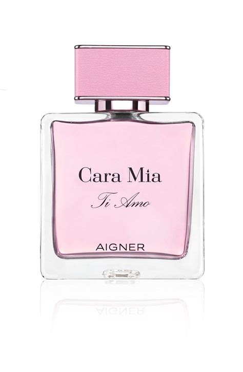 Buy Aigner Cara Mia Ti Amo W Eau De Parfum Ml Online At Desertcartuae