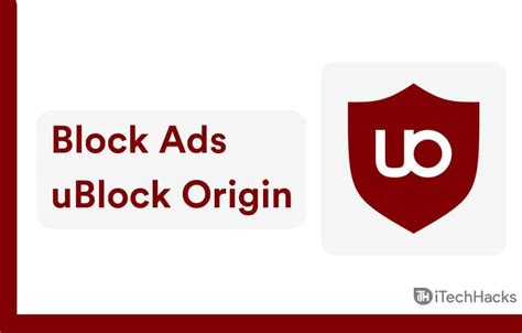 So Blockieren Sie Werbung Mit Ublock Origin Mobile Desktop