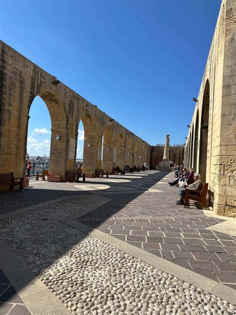 Perfect Valletta One Day Itinerary The Life Of A Social Butterfly