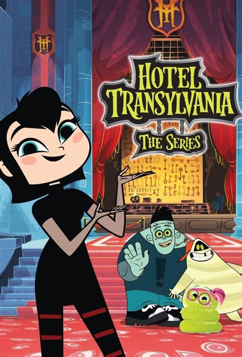 Hotel Transylvania The Series