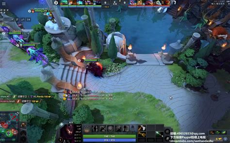 【三好大叔dota2】四星推荐 Liquid Vs Eg P2 2023梦幻联赛19赛季小组2 市级三好大叔 市级三好大叔 哔哩哔哩视频