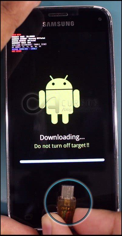 Como Instalar Twrp No Samsung Galaxy S Mini Sm G H Android