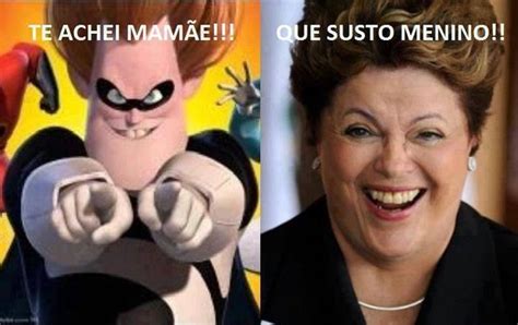 Presidanta Dilma Rousseff Humor Memes Funny Memes