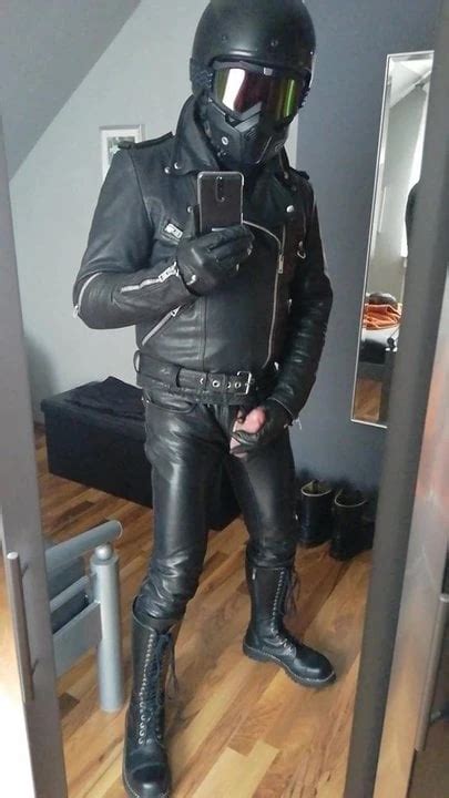 Cum In Old Style Leather German Gay Amateur Amateur Porn Xhamster