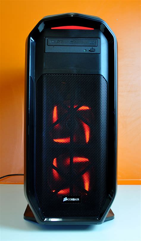 Ragnarok Intel X Ddr Custom Gaming Pc In Corsair Graphite T