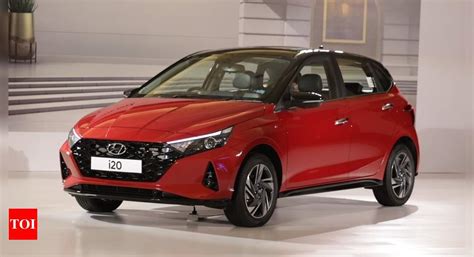 Hyundai I20 3rd Gen Price 2021 Hyundai I20 Launched Starts At Rs 6 79 Lakh Times Of India