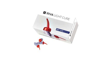 Riva Light Cure Kapsl A New Pat Kovo