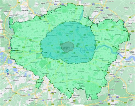 Confirmed: ULEZ to be extended to cover all London boroughs