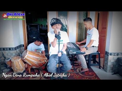 NGAN DINA RUMPAKA Abiel Jatnika Cpta H Yayanjatnika Cover Oni